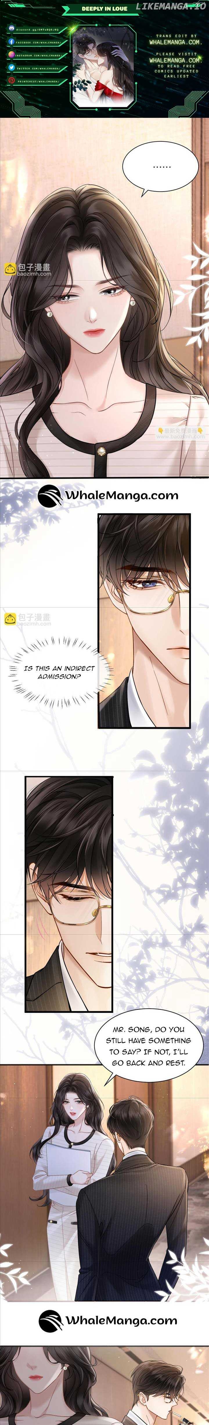 Deeply In Love Chapter 8 - page 1
