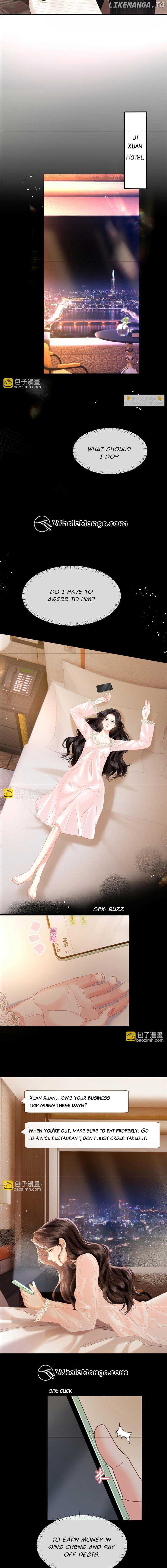 Deeply In Love Chapter 8 - page 3