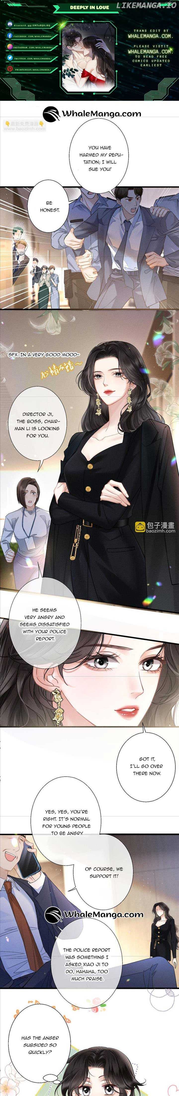 Deeply In Love Chapter 7 - page 1