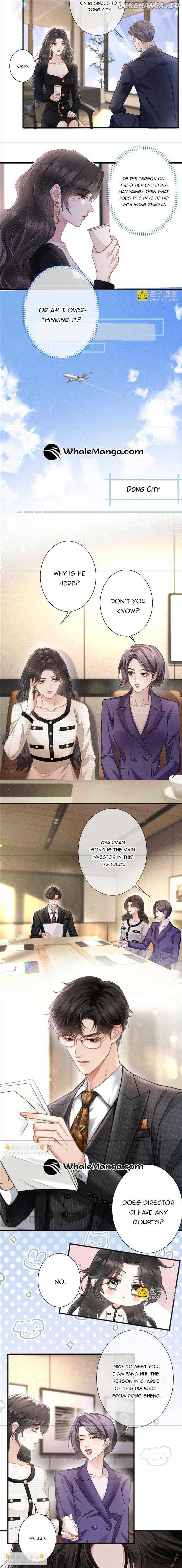 Deeply In Love Chapter 7 - page 3