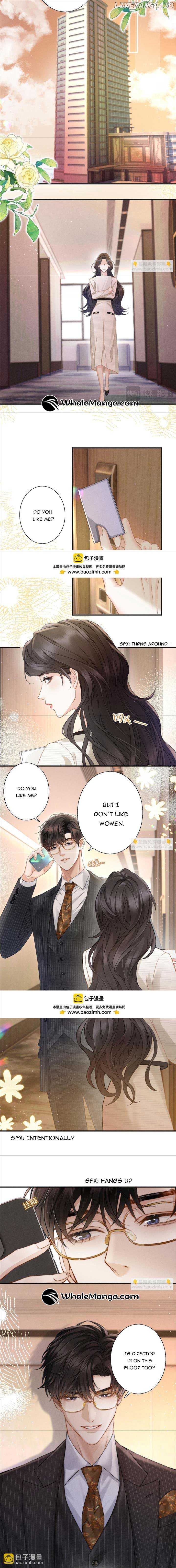 Deeply In Love Chapter 7 - page 5