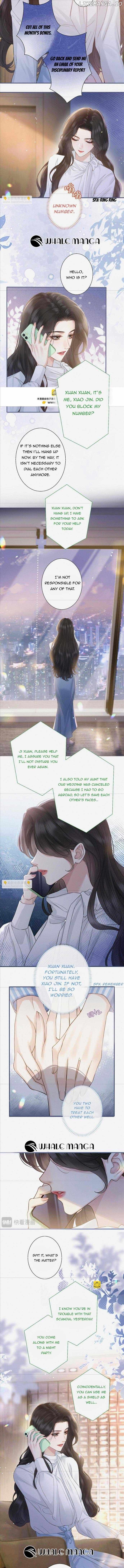Deeply In Love Chapter 4 - page 6