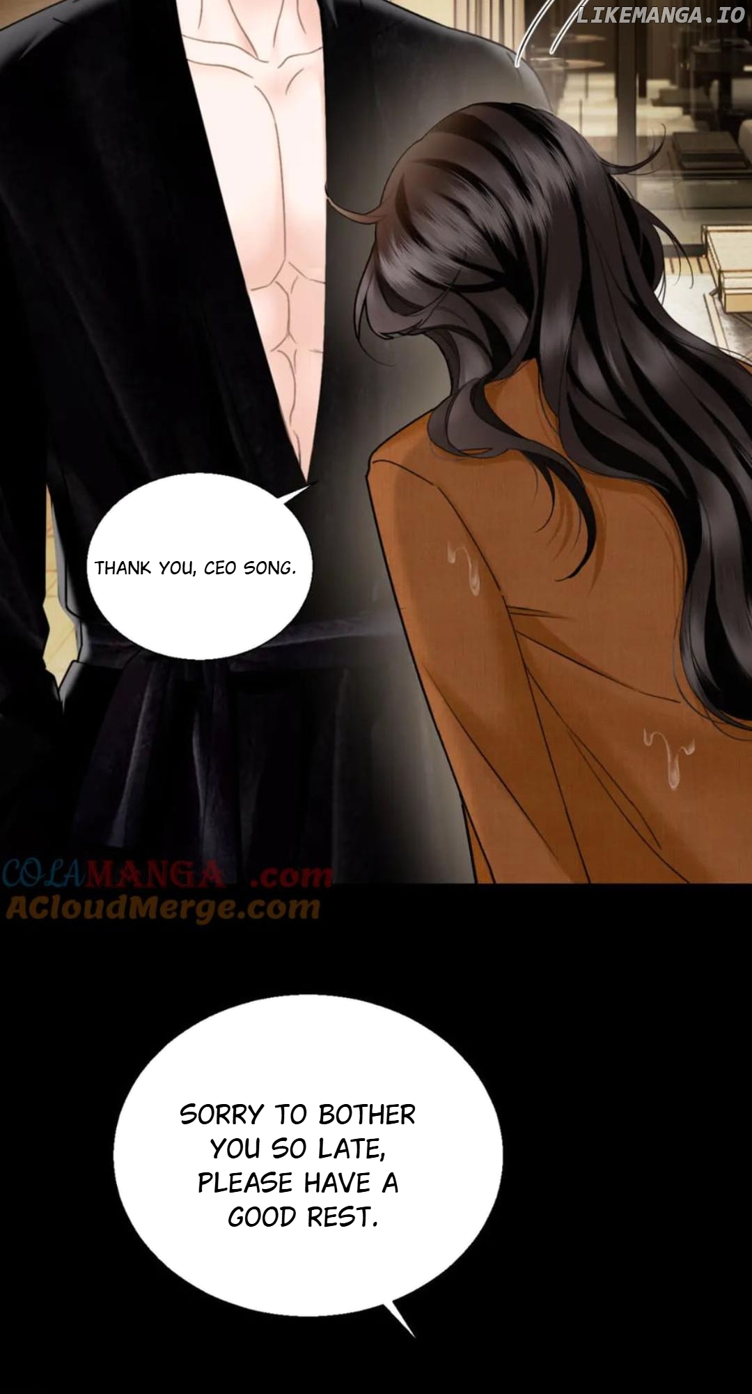 Deeply In Love Chapter 32 - page 10