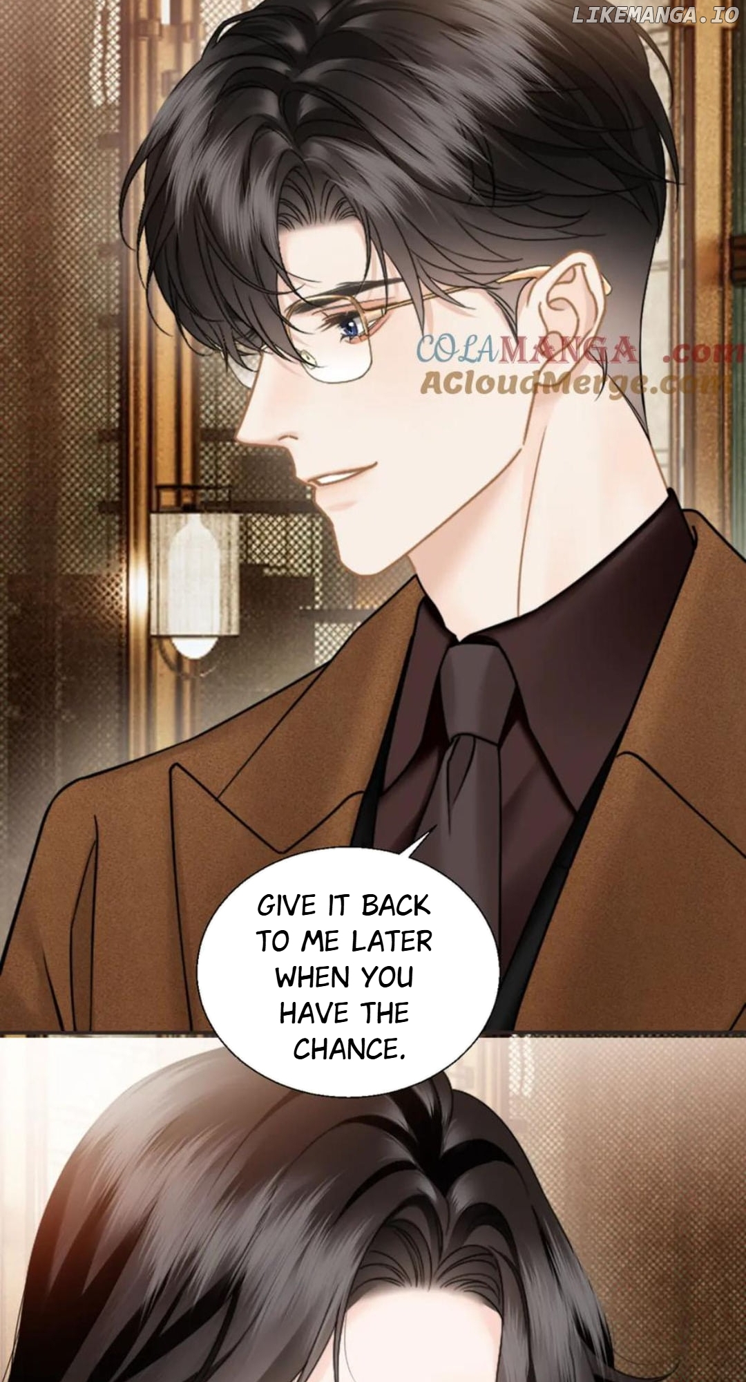 Deeply In Love Chapter 32 - page 33