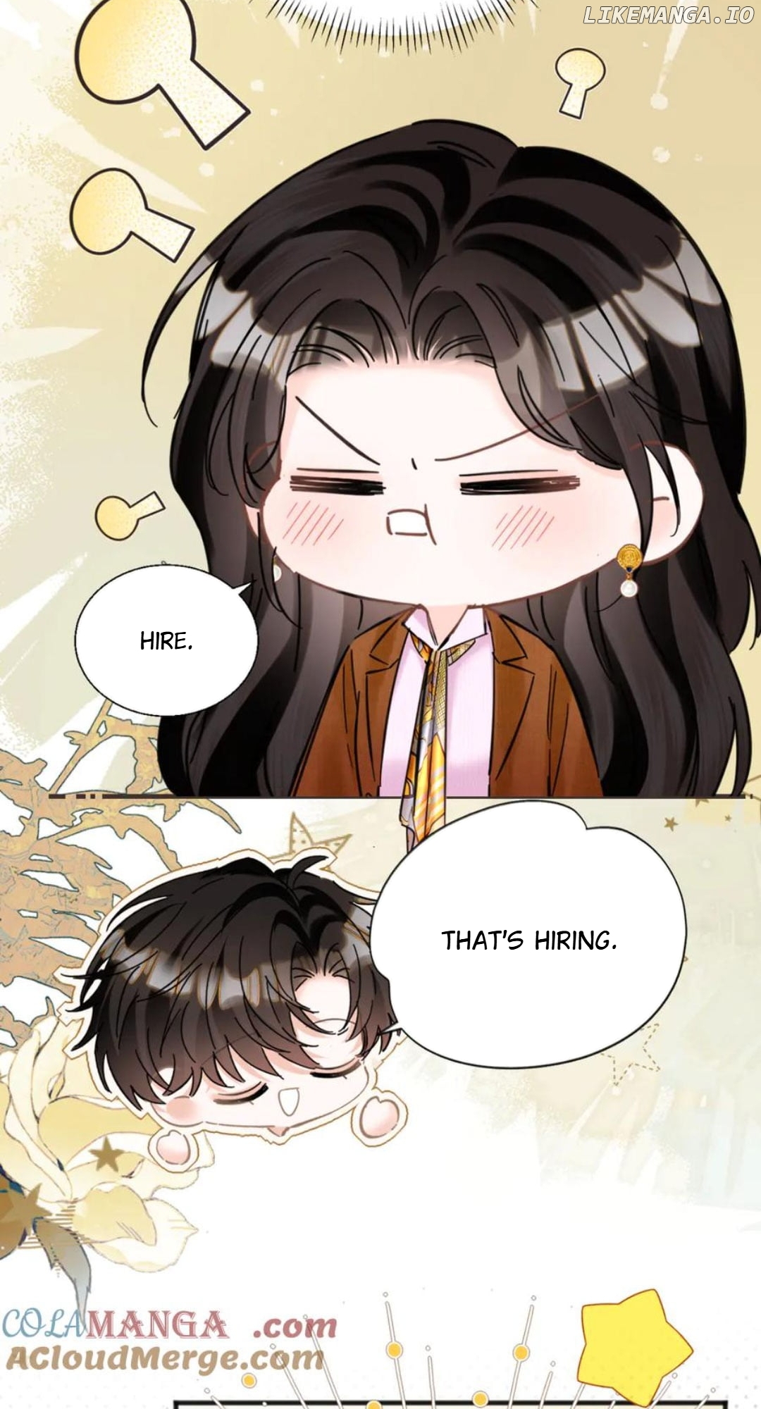 Deeply In Love Chapter 32 - page 8