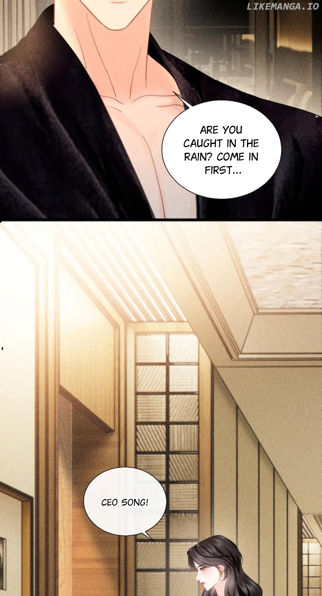 Deeply In Love Chapter 31 - page 38