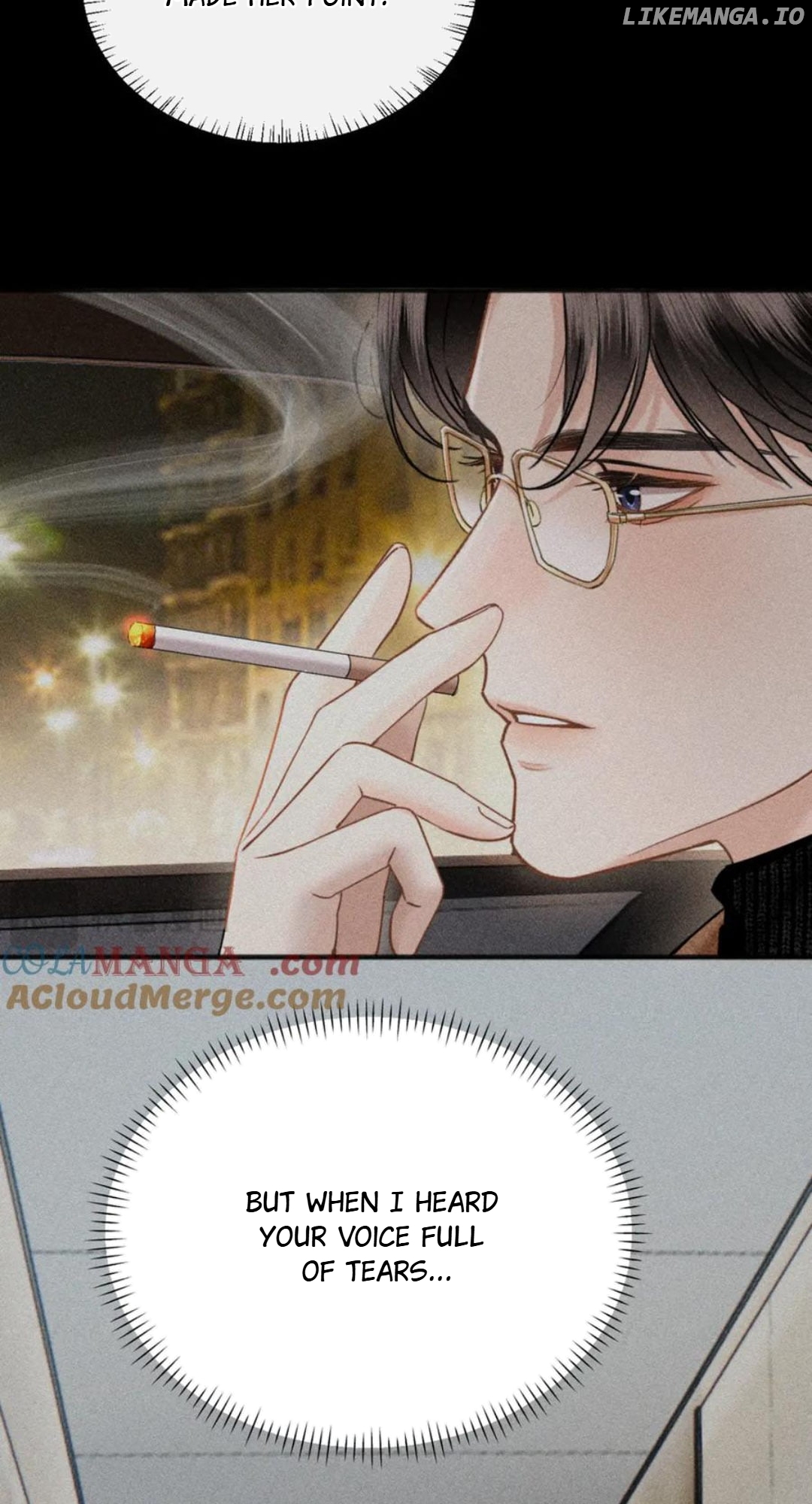 Deeply In Love Chapter 31 - page 8