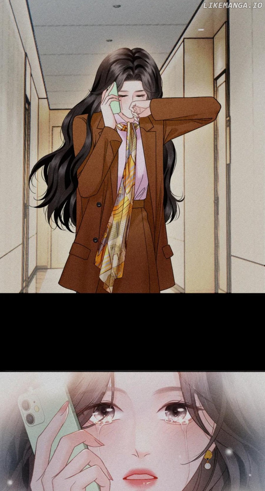 Deeply In Love Chapter 31 - page 9