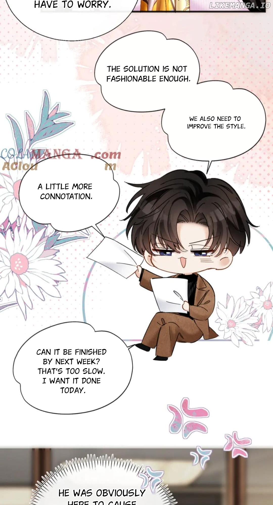 Deeply In Love Chapter 30 - page 12