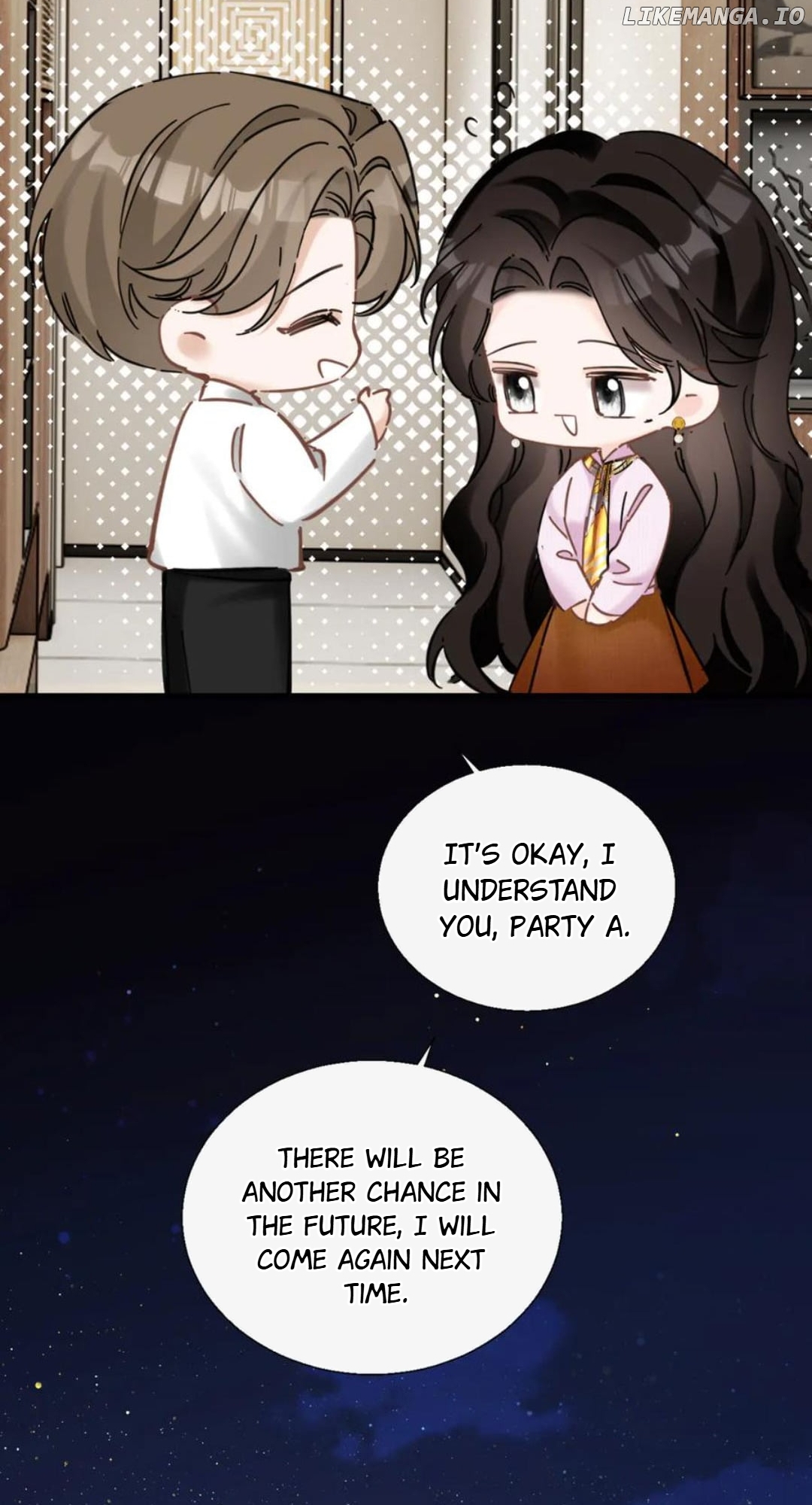 Deeply In Love Chapter 30 - page 15