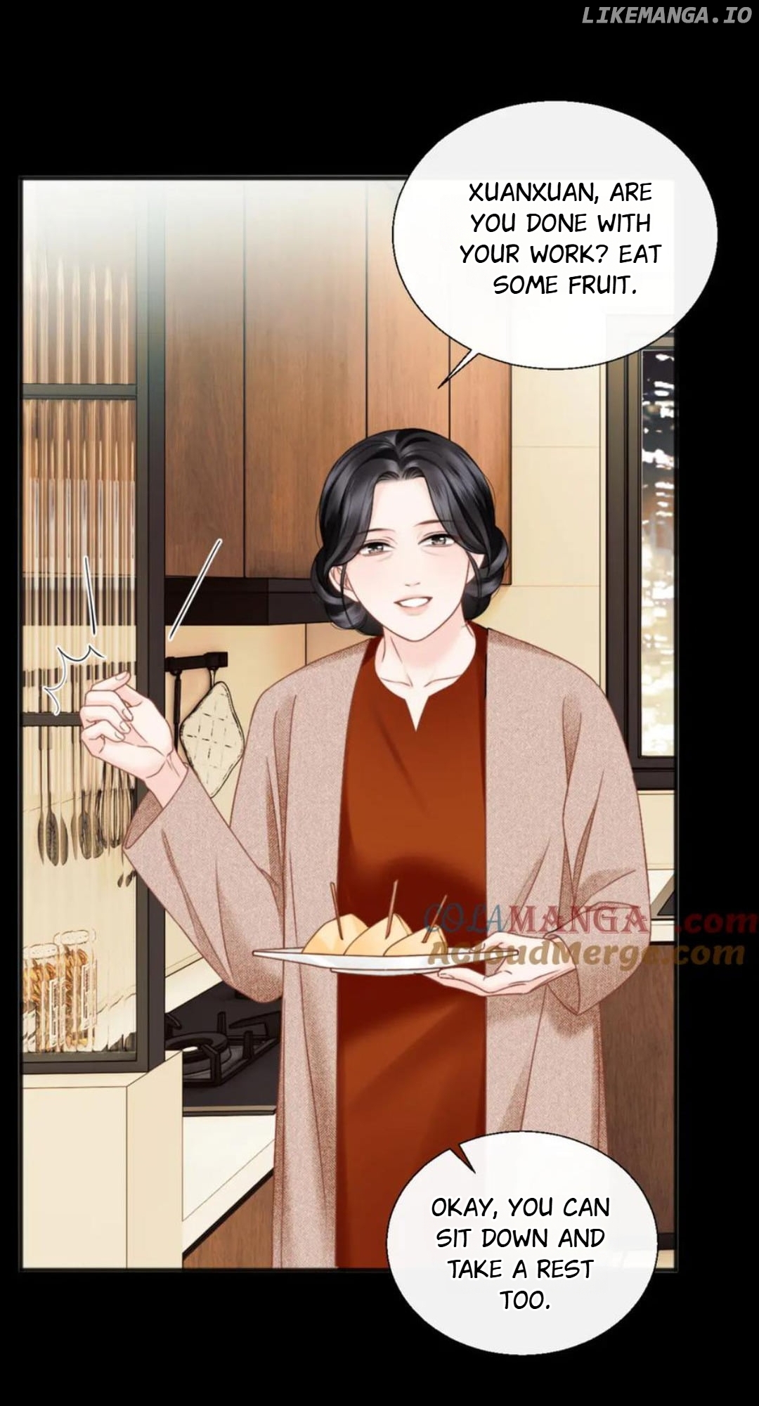 Deeply In Love Chapter 30 - page 19