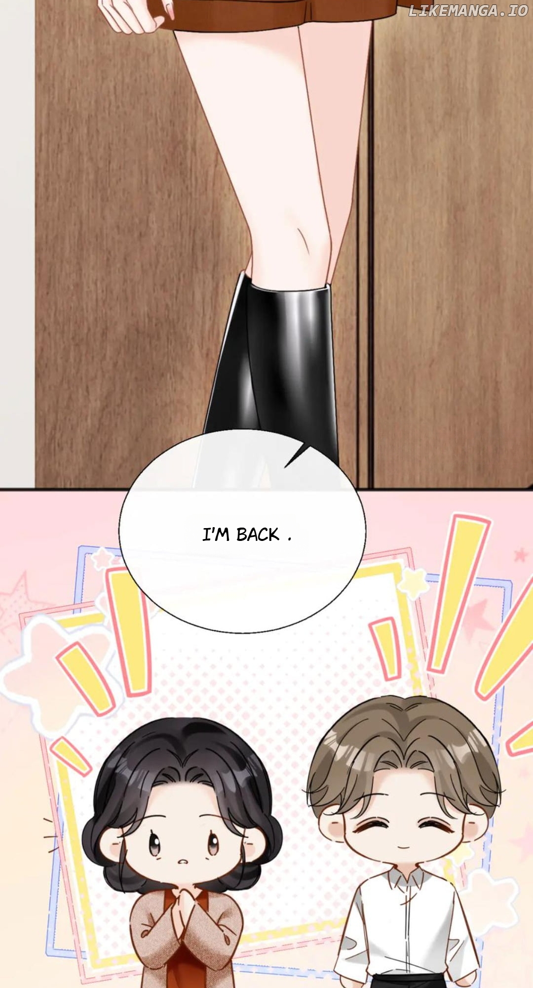 Deeply In Love Chapter 30 - page 9