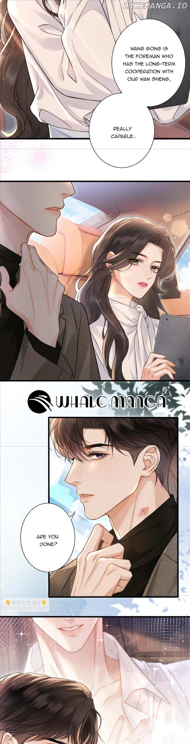 Deeply In Love Chapter 3 - page 11