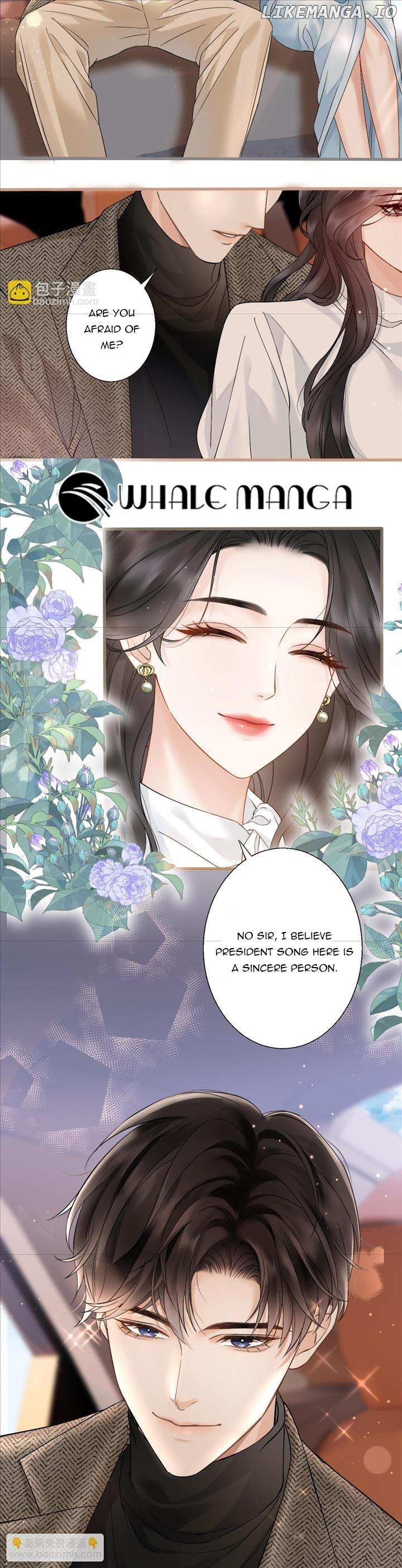 Deeply In Love Chapter 3 - page 13