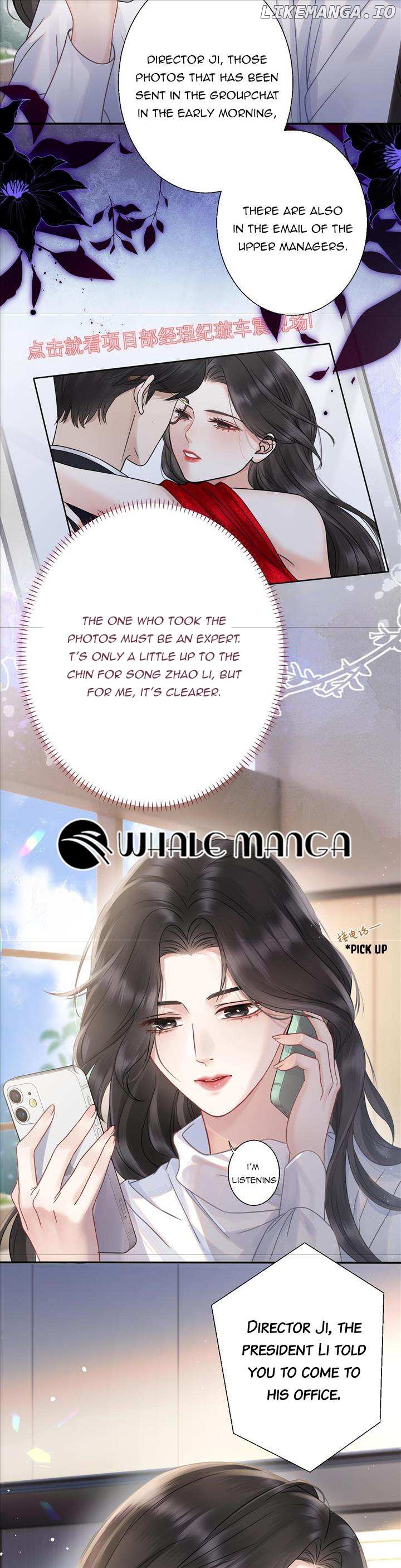 Deeply In Love Chapter 3 - page 3