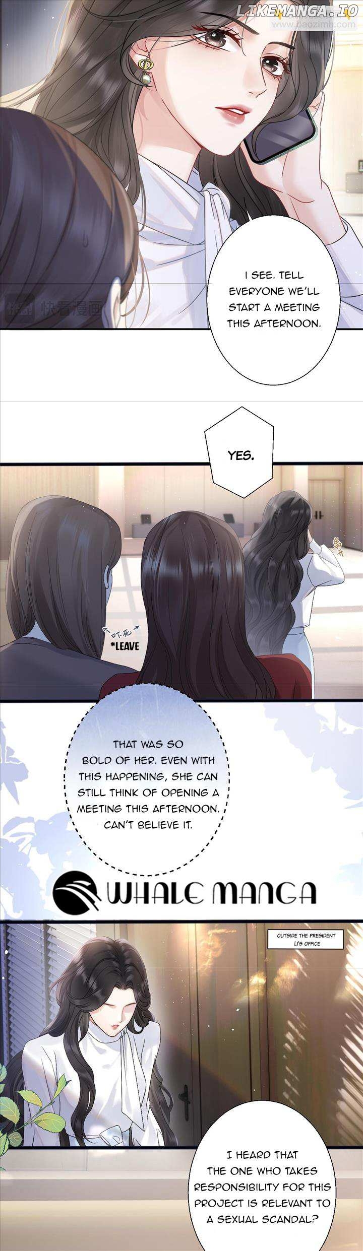Deeply In Love Chapter 3 - page 4