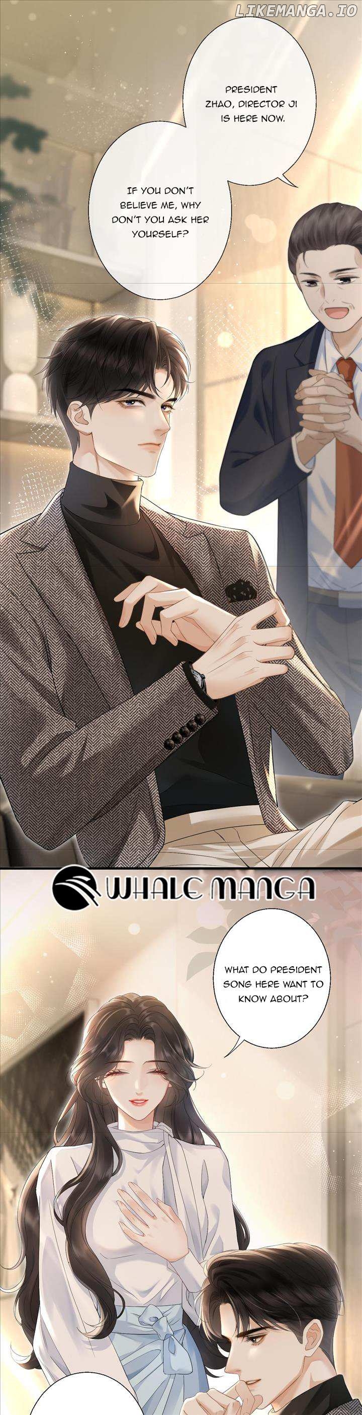 Deeply In Love Chapter 3 - page 7