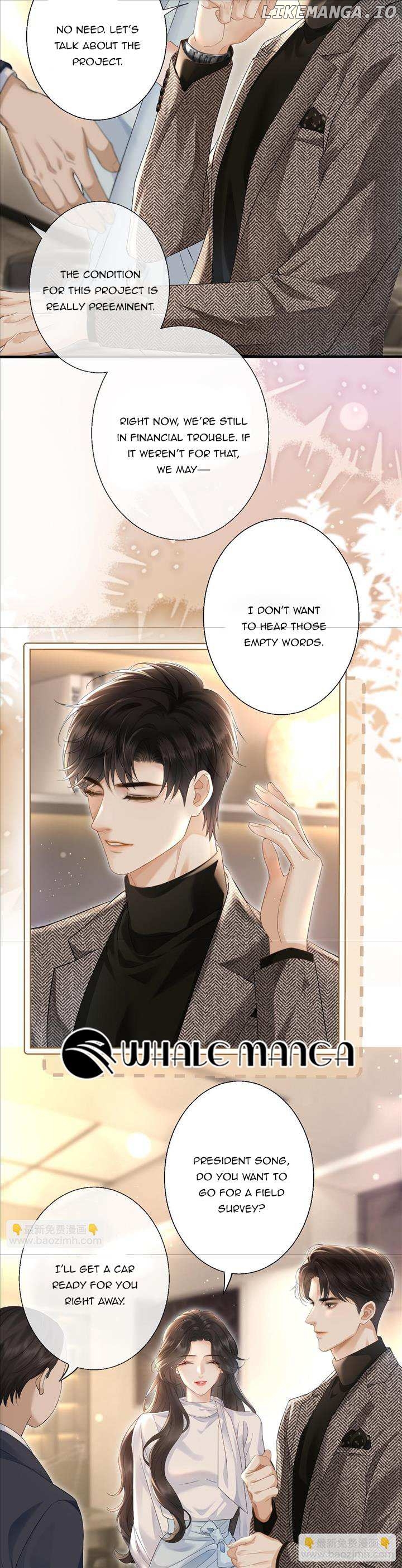Deeply In Love Chapter 3 - page 8