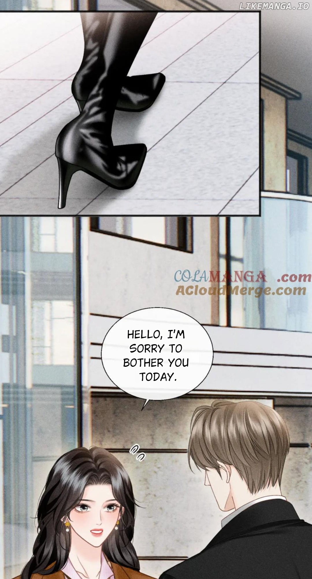Deeply In Love Chapter 29 - page 10