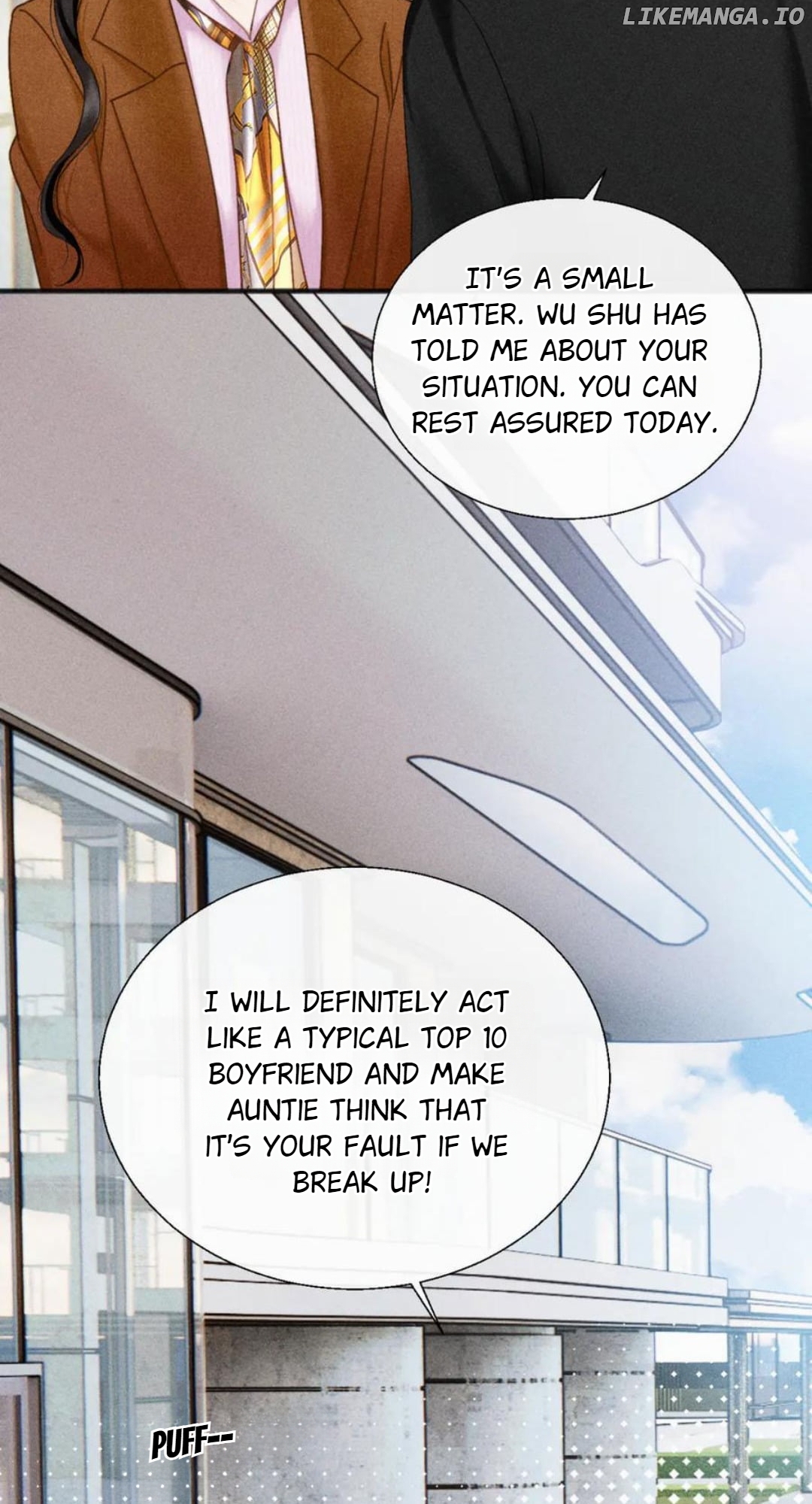 Deeply In Love Chapter 29 - page 11