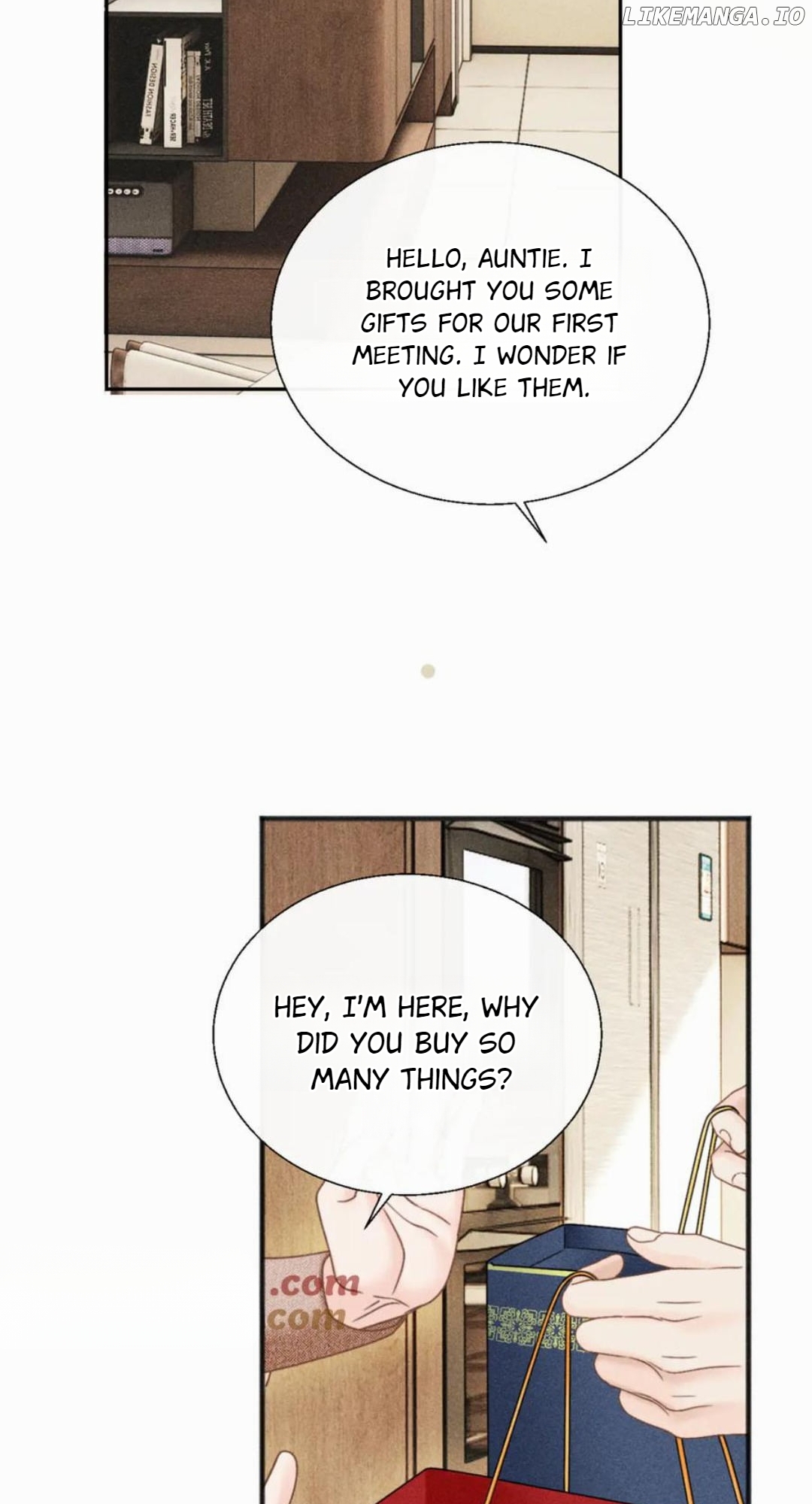 Deeply In Love Chapter 29 - page 13