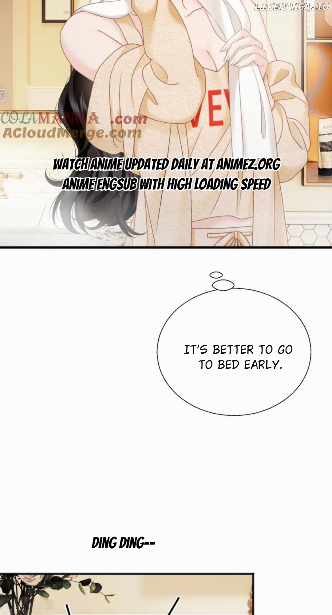 Deeply In Love Chapter 29 - page 2