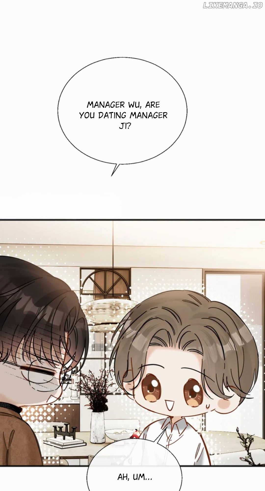 Deeply In Love Chapter 29 - page 22