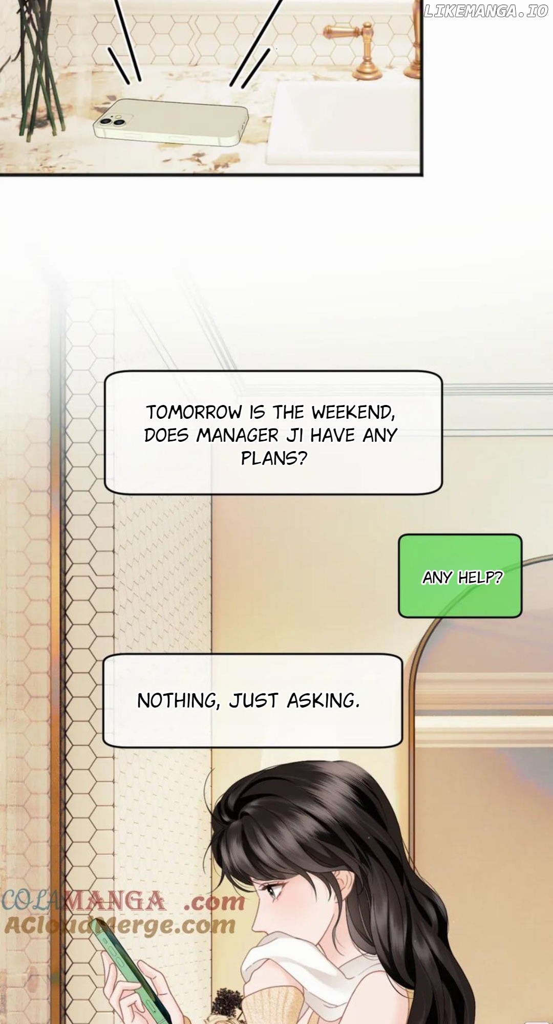 Deeply In Love Chapter 29 - page 3