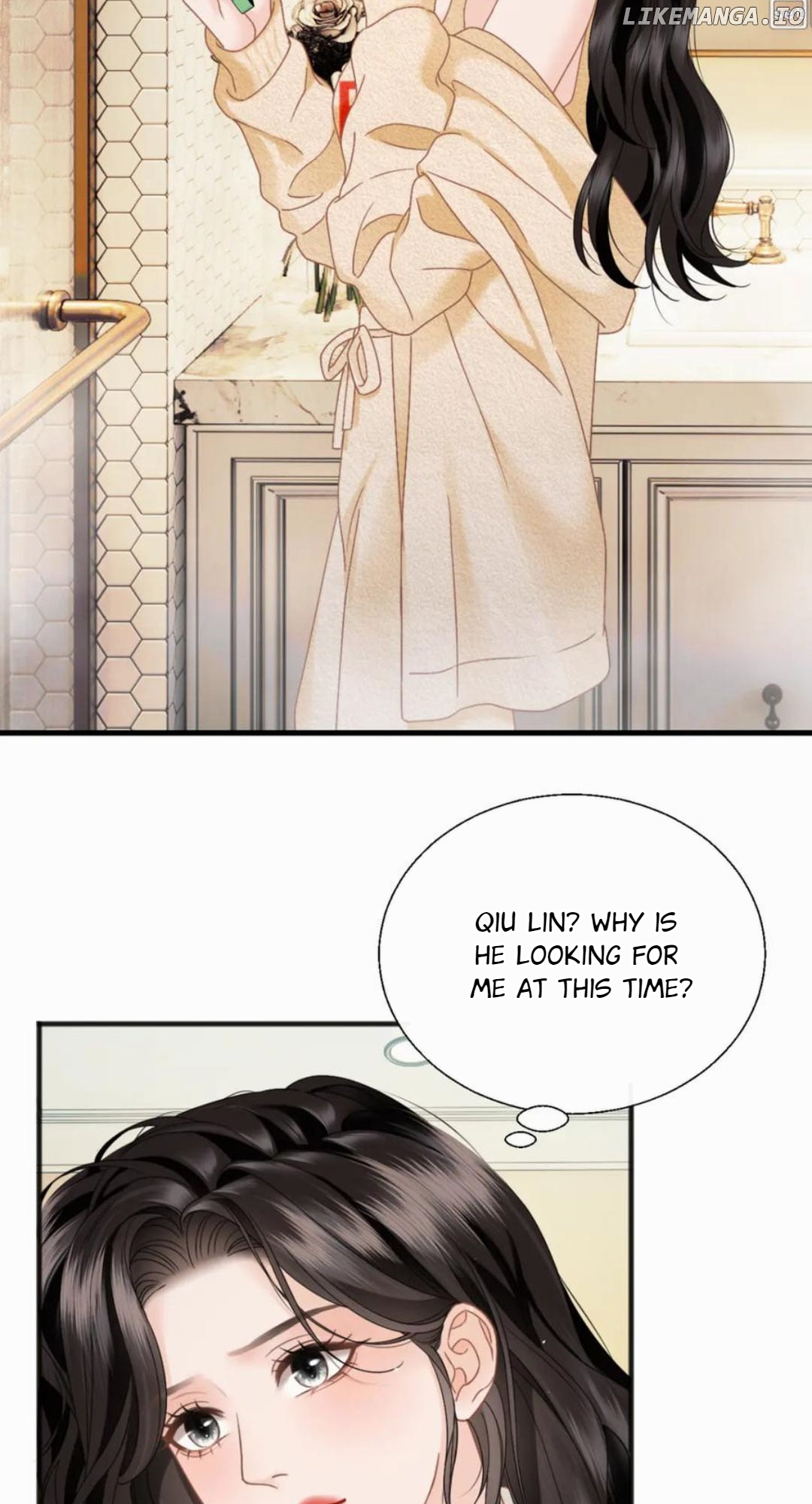 Deeply In Love Chapter 29 - page 4