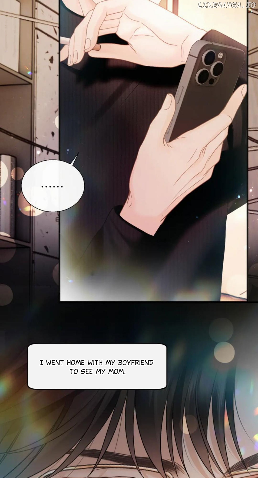 Deeply In Love Chapter 29 - page 6