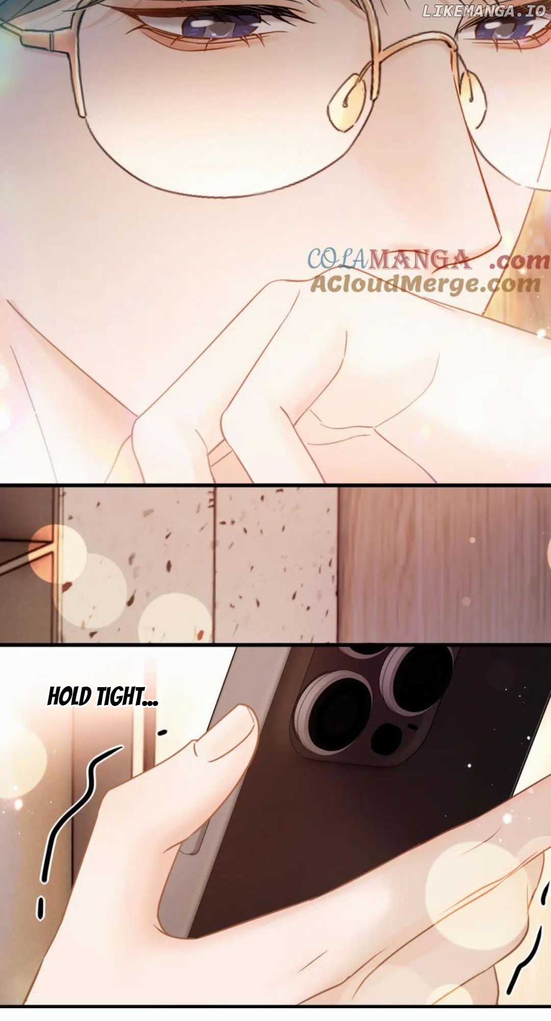 Deeply In Love Chapter 29 - page 7