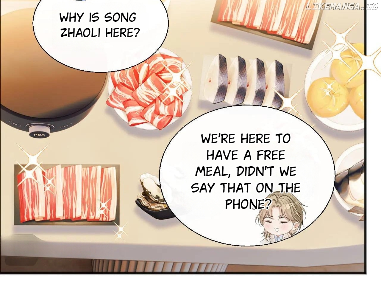Deeply In Love Chapter 21 - page 22