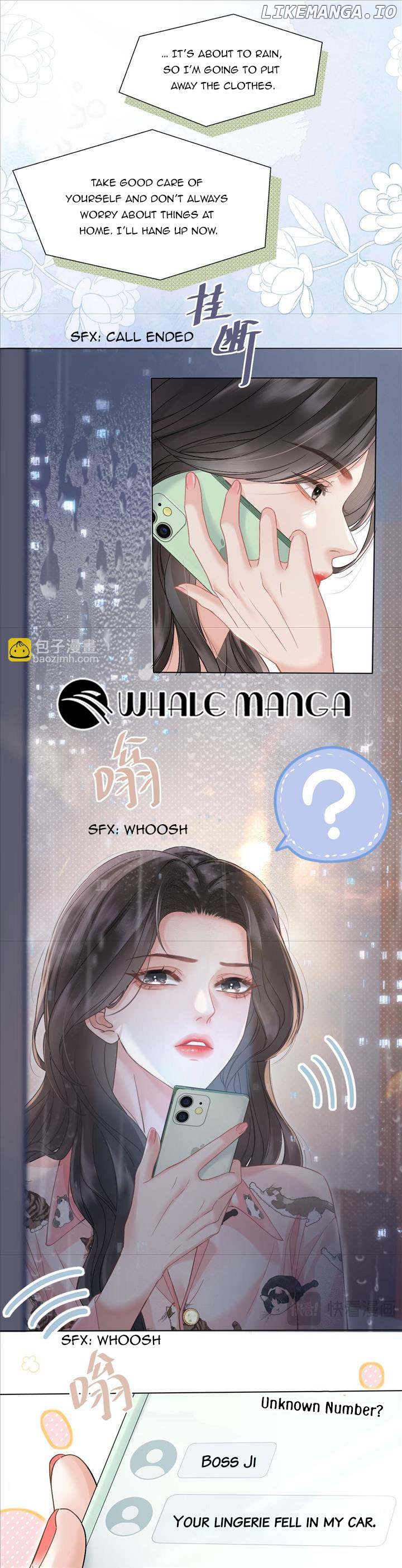 Deeply In Love Chapter 2 - page 8