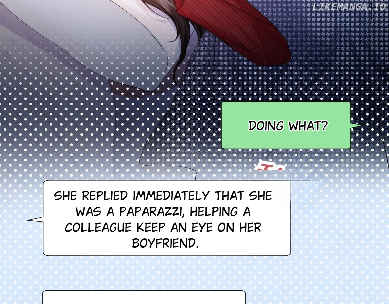 Deeply In Love Chapter 18 - page 8