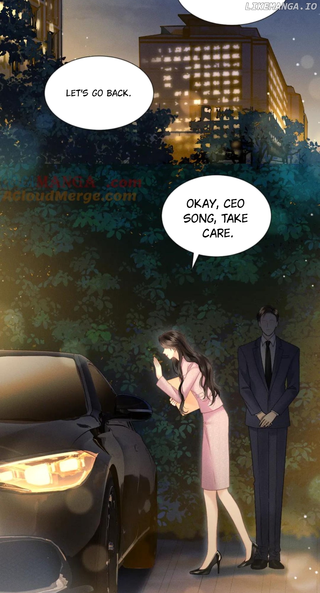 Deeply In Love Chapter 16 - page 12