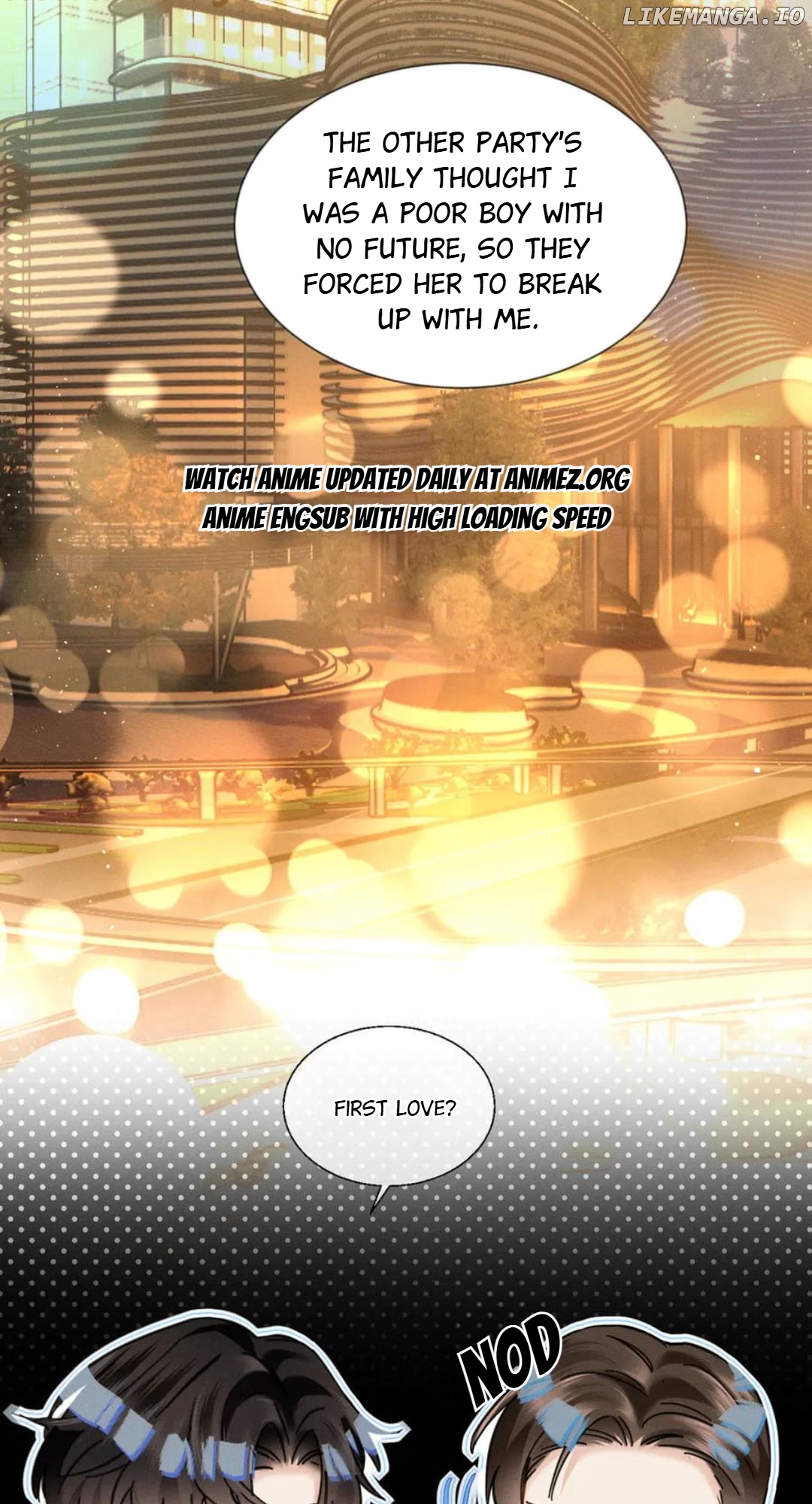 Deeply In Love Chapter 16 - page 18