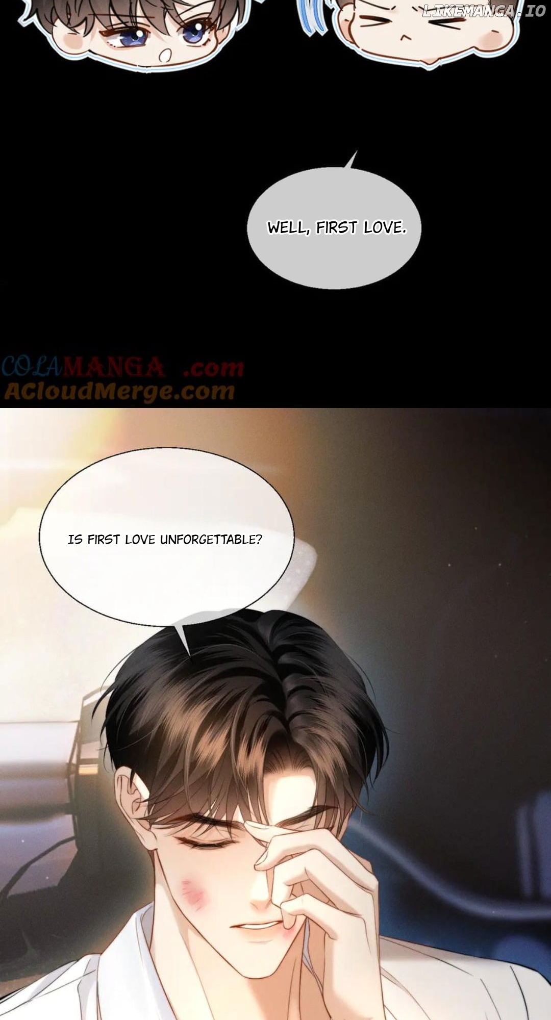 Deeply In Love Chapter 16 - page 19