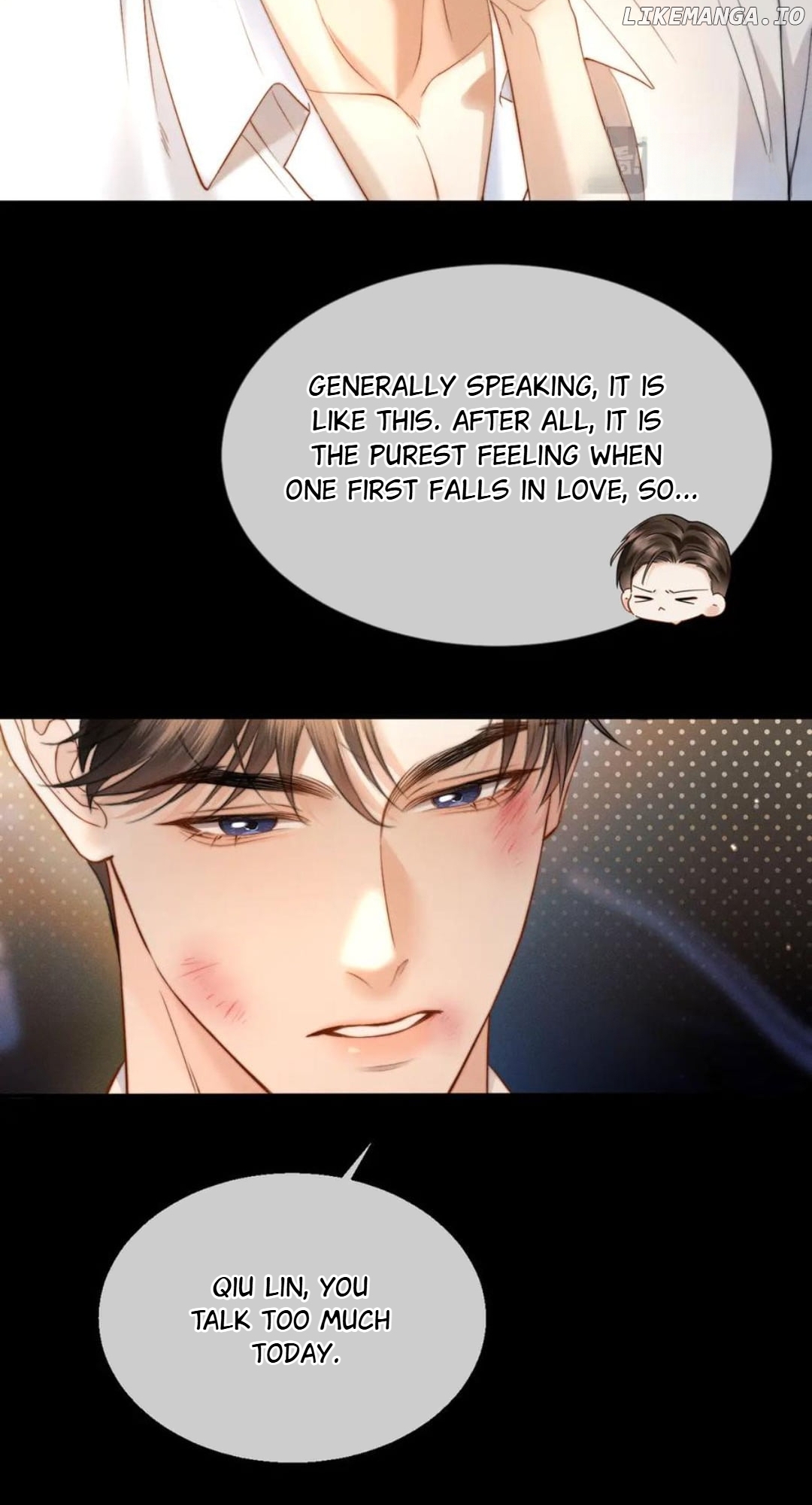 Deeply In Love Chapter 16 - page 20