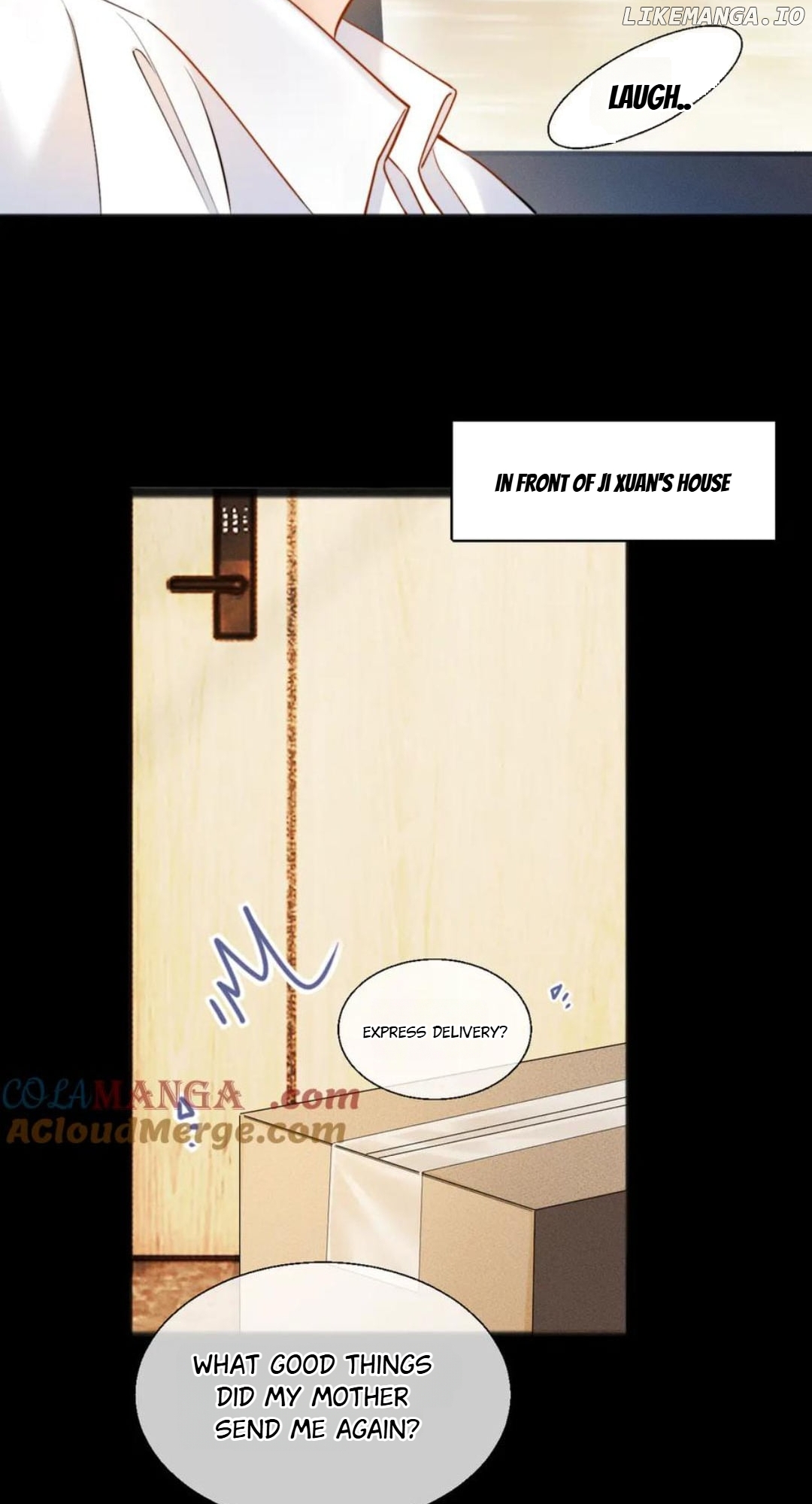 Deeply In Love Chapter 16 - page 25