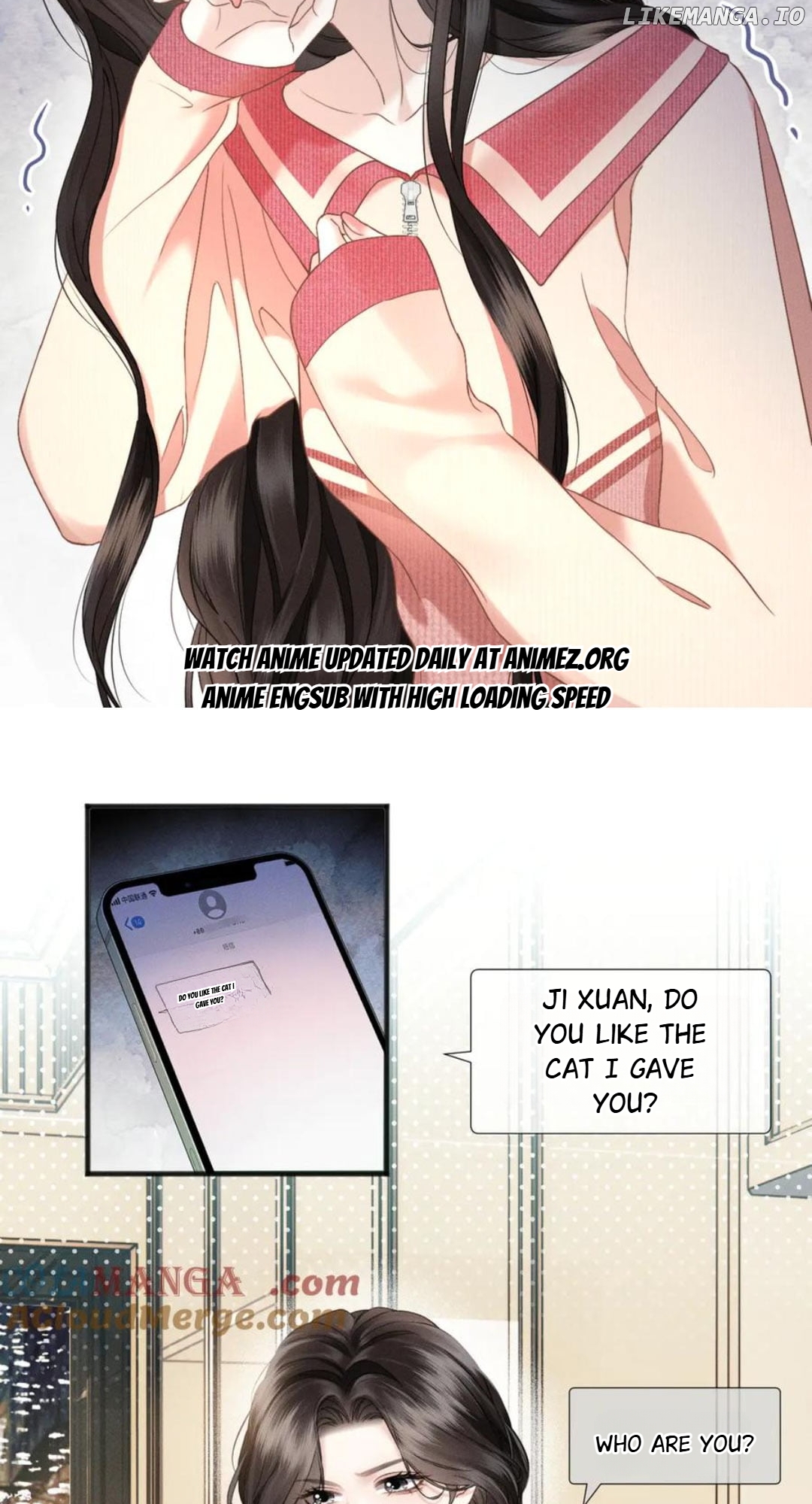 Deeply In Love Chapter 16 - page 28