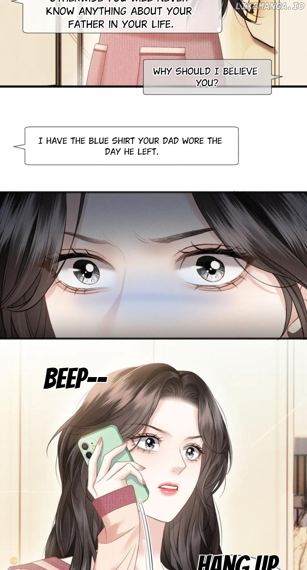 Deeply In Love Chapter 16 - page 30