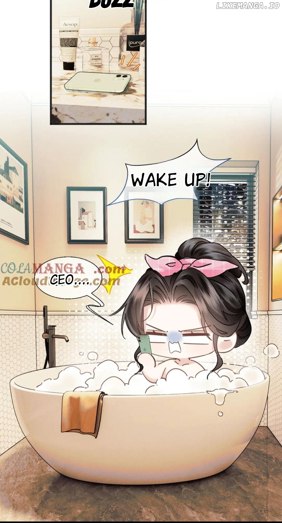 Deeply In Love Chapter 16 - page 34
