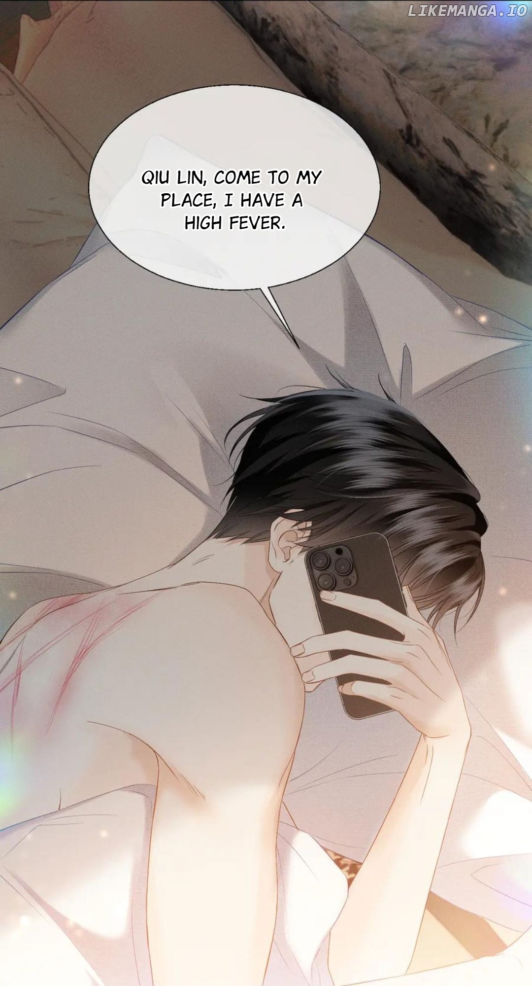 Deeply In Love Chapter 16 - page 35