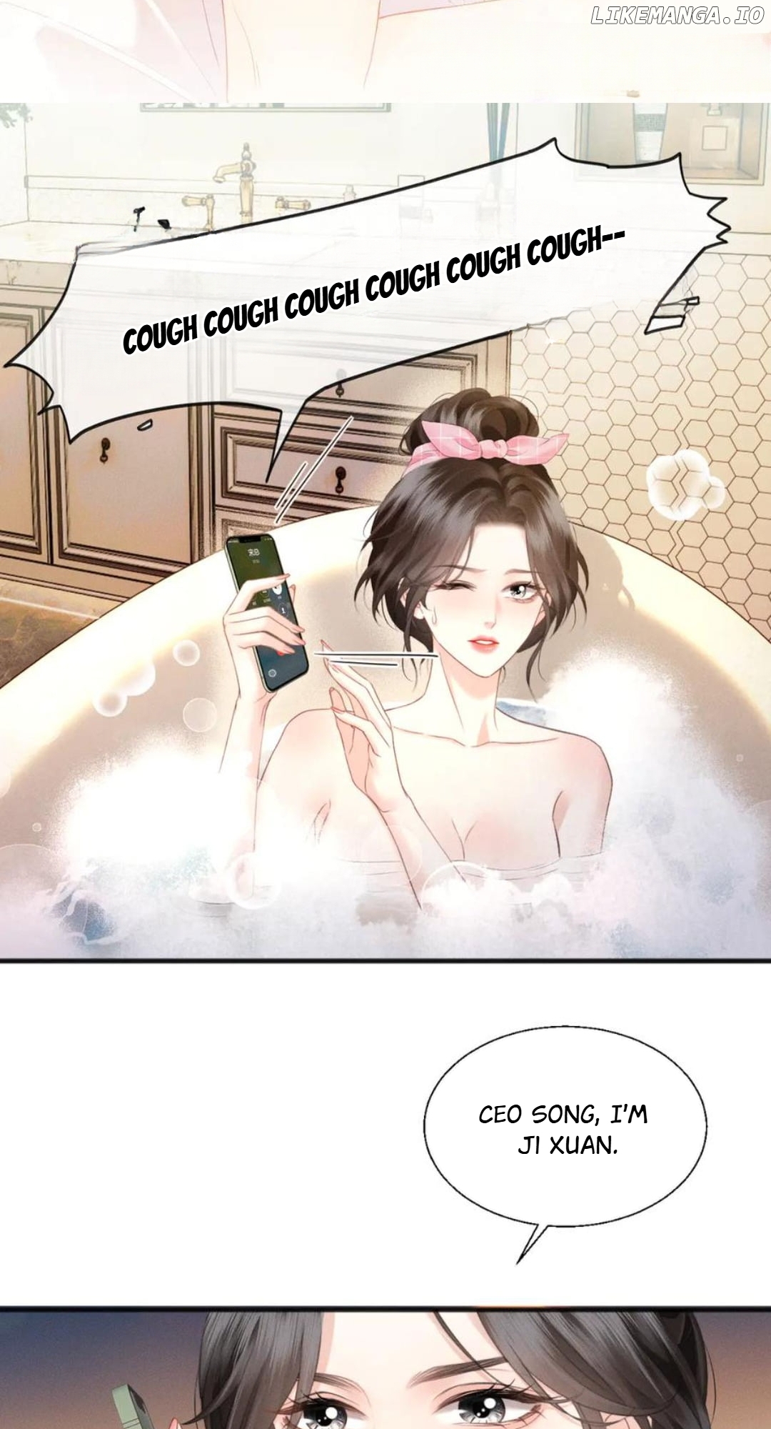 Deeply In Love Chapter 16 - page 36