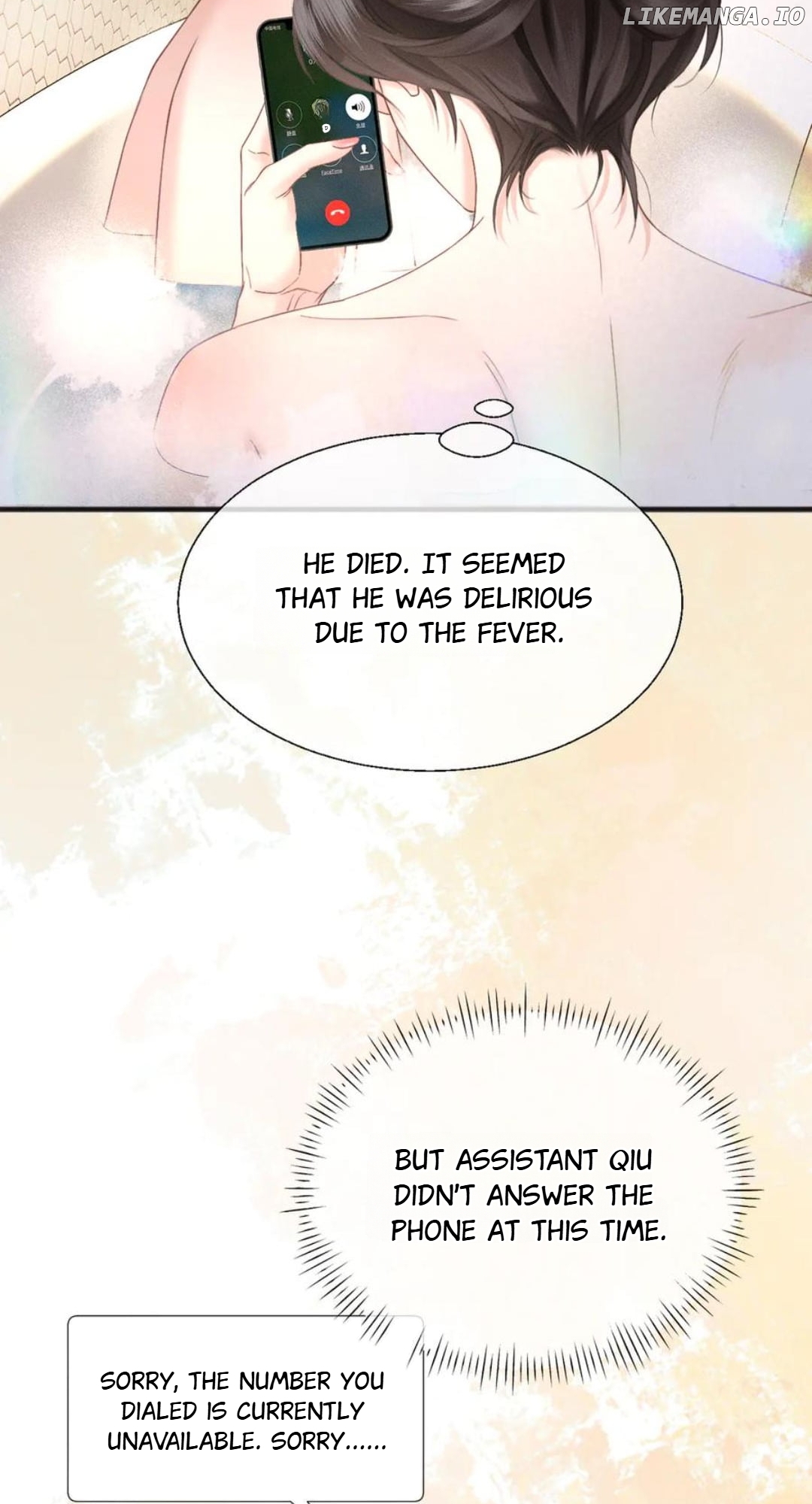 Deeply In Love Chapter 16 - page 38