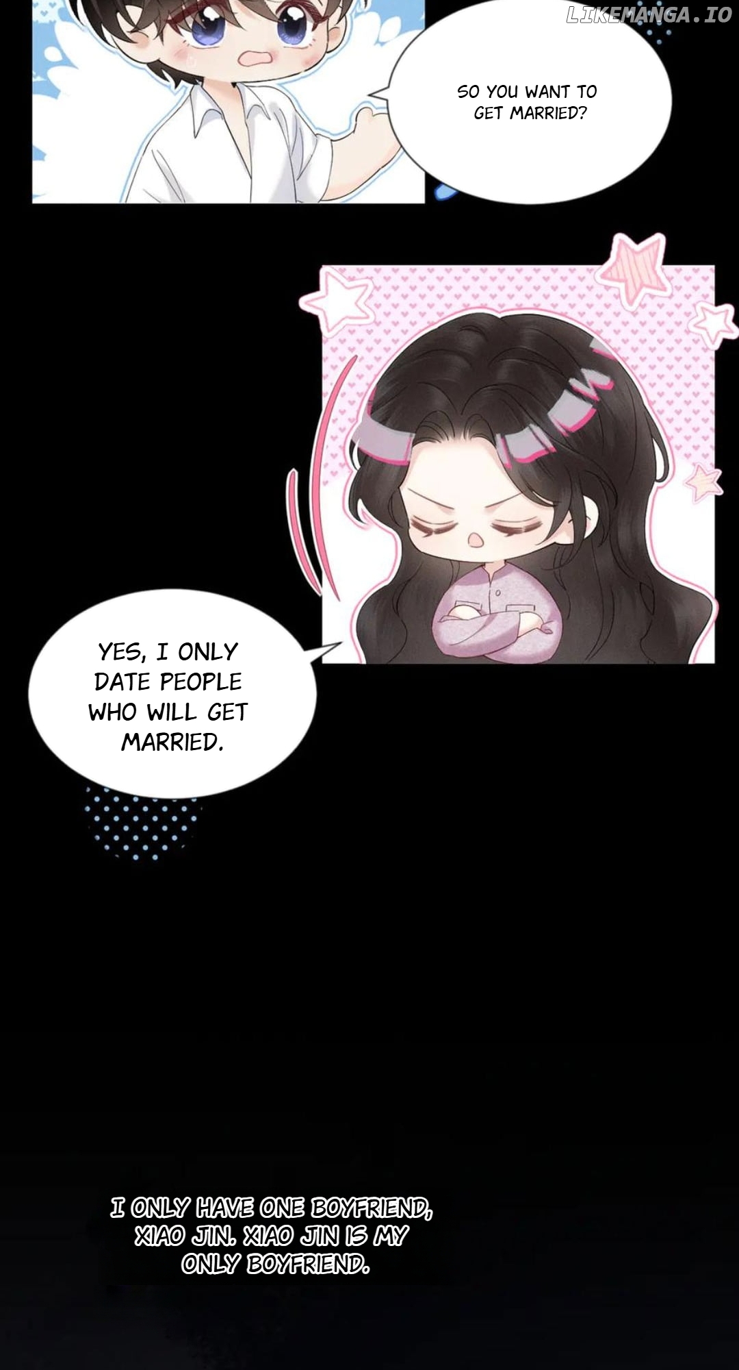 Deeply In Love Chapter 16 - page 4