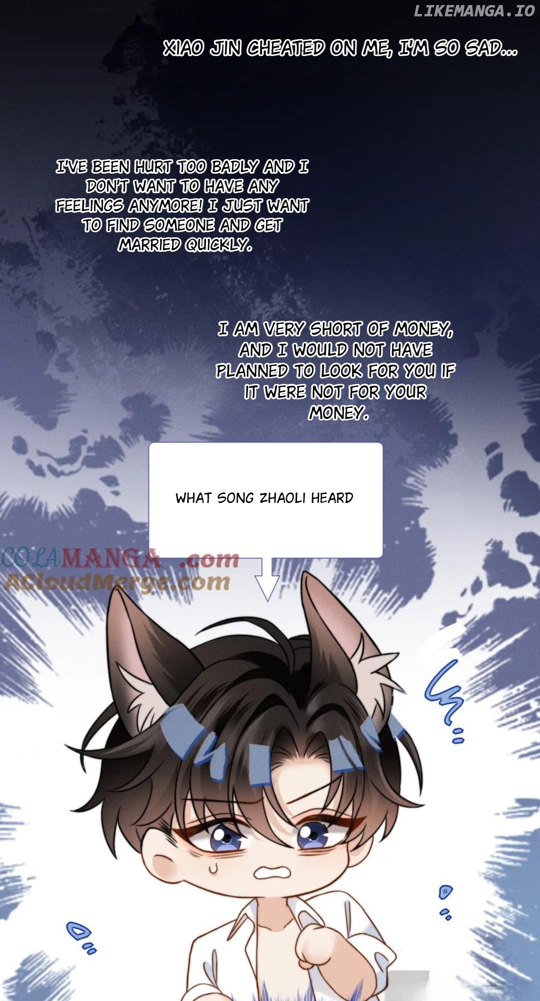 Deeply In Love Chapter 16 - page 5