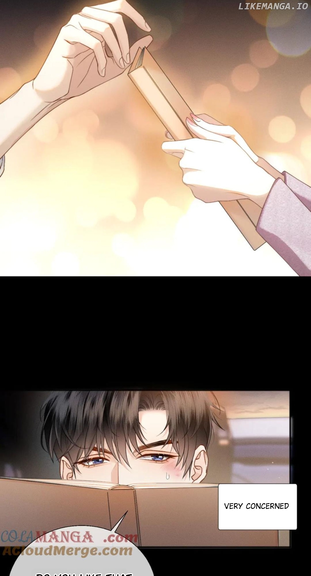 Deeply In Love Chapter 16 - page 8