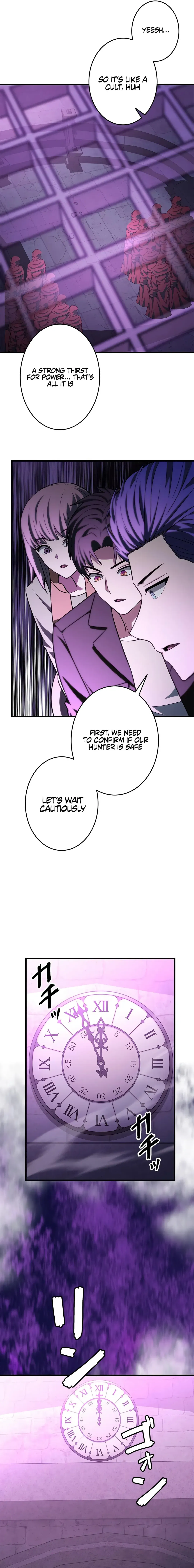 Even with a Mana stat of 0.06, I'll become the strongest with just my skill Chapter 29 - page 12