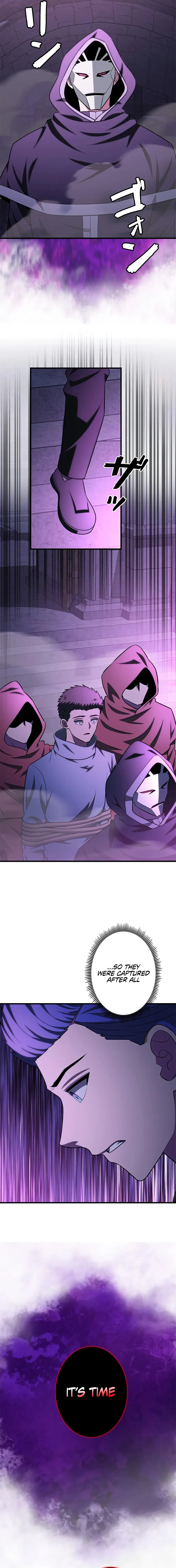 Even with a Mana stat of 0.06, I'll become the strongest with just my skill Chapter 29 - page 13